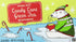 Trader Joes Candy Cane Green Tea Decaffeinated 20 Tea Bags, a Holiday Favorite with Peppermint,vanilla and Cinnamon Flavors