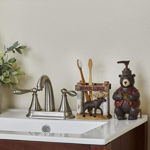 SKL Home Sundance Soap Dispenser, Lotion