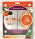 Heath Outdoor Products CF-133 Clementine Oriole Feeder , orange