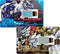 Digimon Infinite Tide & Titan of Dust DiM Cards | Expansion for The Vital Bracelet Fitness Tracker Watch | Train Your and Battle Your Friends