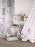 Avanti Linens Farmhouse Shell Tumbler,Multicolor