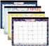 Desk Calendar 2022: Large Monthly Pages - 22"x17" - Runs Through December 2022 (Pack of 1)