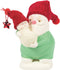 Department 56 Snowbabies Classics Christmas Memories My Little Gnomie Figurine, 3.74 Inch, Multicolor