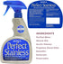 Hopes Perfect Stainless Stainless Steel Cleaner and Polish, 22oz Bottle