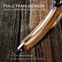Meat Cleaver Knife 6Inch, Hand Forged Boning Knife with Sheath Butcher Knives High Carbon Steel Fillet Knife Vegetable Chef Knives for Kitchen, Camping, BBQ, Outdoor