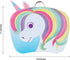 LapGear Lap Pets Lap Desk for Lil' Kids - Unicorn - Fits up to 11.6 Inch laptops - Style No. 46747,14. 5" X 11. 3"