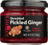 Muso From Japan Shredded Pickled Ginger, 4.9 Oz