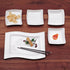 Villeroy & Boch New Wave Square Individual Bowl, 4.75 in, White