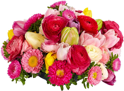 Floral Supply Online - Green Design Bowls for Flower Arrangements, Centerpieces, and Holiday Decorating. (6" Green, 12 Bowls)