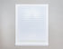 Redi Shade 3405191 Original Light Filtering Pleated Fabric Shade White, 48€? x 72€?