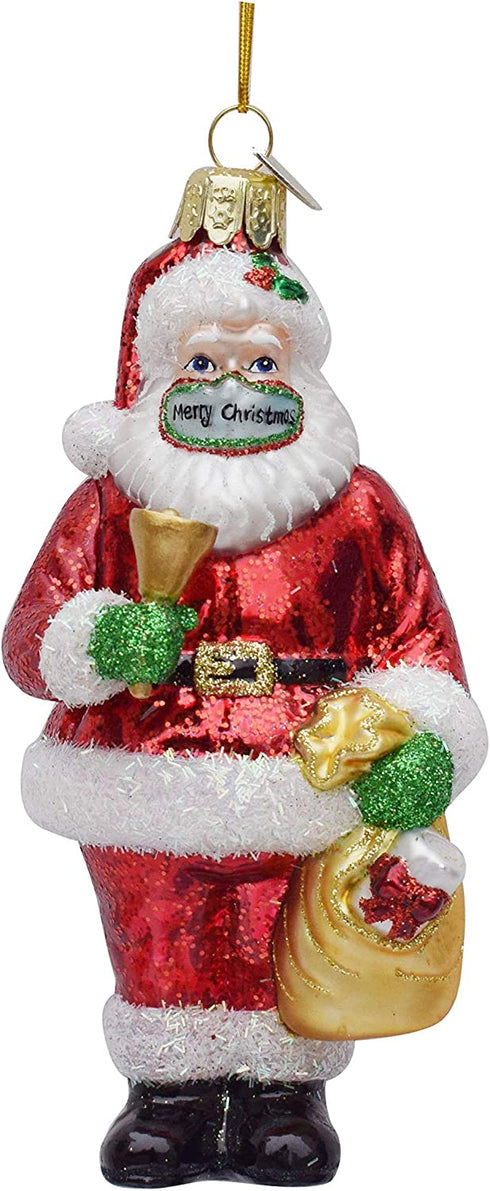 Kurt S. Adler NBX0035 Ornament, Multi-Colored