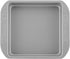 Farberware Nonstick Bakeware Nonstick Baking Pan / Nonstick Cake Pan, Square - 9 Inch, Gray