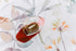 Benson Mills Indoor-Outdoor Spillproof Fabric Tablecloth for Spring/Summer/Party/Picnic (70" Round, Botanica)
