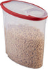 Rubbermaid Cereal Keeper Container, 1.5-Gallon