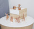 Umbra Anigram Ring Holder, Unicorn, Copper