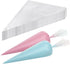 500 Pcs Disposable Piping Bags - 12 Inch Pastry Bags | Icing Piping Bags | Tipless Piping Bags | Icing Bags | Frosting Bags | Piping Bag