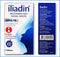 Iliadin Nasal Decongestant Drops 0.05% for Adult and Childern Over 6 Years of Age (0.34 Ounces with Dropper Cap) Composition: 0.05% Oxymetazoline Fast Relieves Nasal Congestion and Its Effect Persist