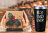 Best Dad Ever Mug.Dad Gifts.Father Day,Birthday,Christmas Gifts for Men,Dads,New Daddy,Papa,Father from Wife,Son,Daughter Tumbler(20oz Black)