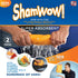 ShamWow- New & Improved Super Absorbent Multipurpose Cleaning Cloth Chamois Towel- Zinc Treated Odor Fibers (2 Pack)