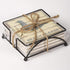 Primitives By Kathy Absorbent Stone Coaster Set, At the Beach