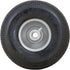 Marathon 4.10/3.50-4" Pneumatic (Air Filled) Hand Truck / All Purpose Utility Tire on Wheel, 2.25" Offset Hub, 3/4" Bearings