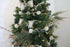 Zoe Frances Designs Pom Pom Garland Christmas | Neutral Christmas Decorations | Christmas Pom Pom Garland for Christmas Tree | Felt Ball Garland Christmas