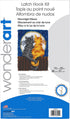 Patons Wonderart Moonlight Meow Latch Hook Kit, 15" X 20"