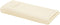 Amazon Basics Ultra-Soft Cotton Flat Sheet - Queen, Ivory
