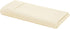 Amazon Basics Ultra-Soft Cotton Flat Sheet - Queen, Ivory