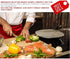 BergKoch Splatter Screen for Frying Pan Stainless Steel Grease Guard for 15 inch Pan to Stop Hot Oil Splatter - Kitchen Tools & Accessories