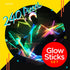 Glow Sticks Party Pack - 240 PCS That Includes, 100 Pcs 8 Inch Glow sticks,10 Pcs Ultra-Bright 6 Inch Glow Sticks, And All Exciting Accessories Create Glow In The Dark Necklaces, Bracelets, Glasses, Headbands, Balls, Flowers And Much More, Neon Light Sti
