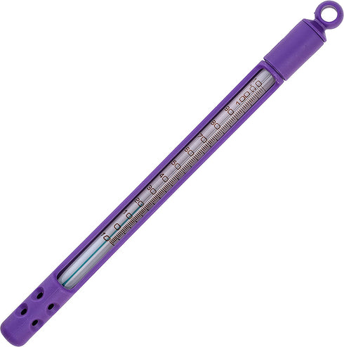 SP Bel-Art, H-B Enviro-Safe Liquid-In-Glass Pocket Laboratory Thermometer; -10 to 110C, Window Plastic Case, Environmentally Friendly (B60570-0100)