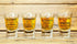 Lillian Rose Party Shot Glasses Set of 4, 1.5oz, Clear