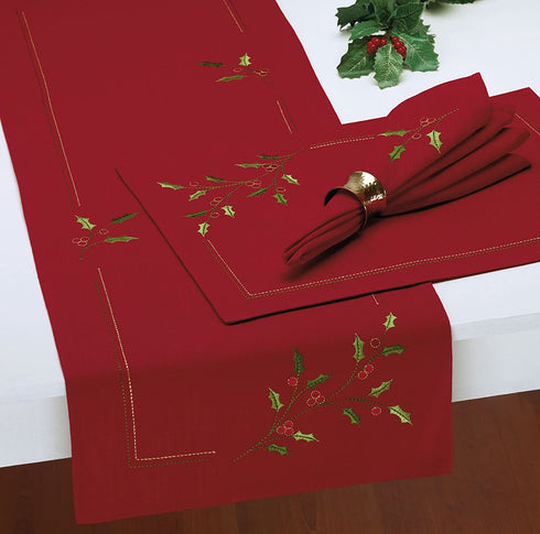 DII Decorative Buffet Basics Napkin Ring Set, Hammered Gold, 12 Piece