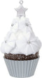 Hallmark Keepsake Christmas Ornament 2021, Christmas Cupcakes Star-Tipped Sweetness