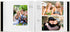 Fabric Frame Cover Photo Album 200 Pockets Hold 4x6 Photos, Biscotti Beige