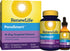Renew Life Adult Cleanse - Microbial Cleanse & Detox , Supports Balance of Intestinal Microorganisms- 2-Part 15-Day Program, Gluten, Dairy & Soy Free, Vegetarian, 90 Capsules & 1 Fl. Oz. Tincture