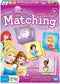 Disney Princess Matching Game by Wonder Forge | For Boys & Girls Age 3 to 5 | A Fun & Fast Disney Memory Game for Kids | Cinderella, Jasmine, Mulan, and more