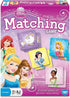 Disney Princess Matching Game by Wonder Forge | For Boys & Girls Age 3 to 5 | A Fun & Fast Disney Memory Game for Kids | Cinderella, Jasmine, Mulan, and more