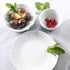 Gibson Home Back to Basics Dinnerware Sets, Round: Service for Four (12pcs), Classic Pearl