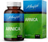 Arnica Capsules - Arnica Pills for Bruising and Swelling - Arnica Supplements for Arthritis, Joint & Back Pain, & Natural Pain Relief Arnica Homeopathic Arnica Montana - Non-GMO 100 Caps