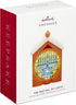 Hallmark Keepsake 2019 Year Dated The Festival of Lights Hanukkah Ornament