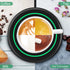 Dimux Coffee Mug Warmer with Automatic Gravity Switch. Electric Beverage Warmers for Office Home Desk Use, Smart Cup Warmer Thermostat Coaster Apply to Hot Coffee? Tea Espresso Milk Candle Wax On/Off