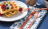 Stock Your Home Rose Gold Forks 125 Pack Disposable Cutlery Heavy Duty Plastic Fork Silverware Set for Catering Events, Parties, Dinners, Weddings, Receptions and Everyday Use