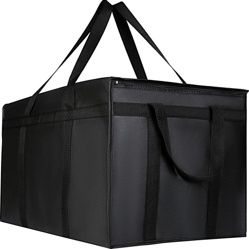 Insulated Food Delivery Bag Cooler Bags Keep Food Warm Catering Therma for doordash Catering Cooler Bags Keep Food Warm Catering Therma for doordash Catering Shopper Accessories hot XL XXL