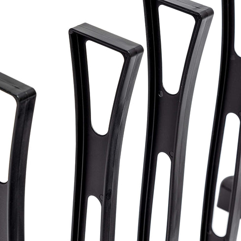 Honey-Can-Do 3-Pair Boot Holder SHO-06701 Boot Rack, Boot Storage Rack, Boot Drying Rack, Hanging Boot Rack