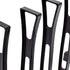 Honey-Can-Do 3-Pair Boot Holder SHO-06701 Boot Rack, Boot Storage Rack, Boot Drying Rack, Hanging Boot Rack