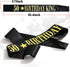 50TH Birthday Gifts for Men, 50 Birthday King sash and Birthday Crown, 50th Birthday Party Supplies and Decorations(Gold?