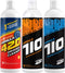 Formula 420 Bundle Pack : 1 Bottle Glass Metal Ceramic Pipe Original Cleaner 12 oz, 1 Bottle Formula 710 Advanced Cleaner 16oz & 1 Bottle Formula 710 Instant Cleaner 12oz (3 bottles total)