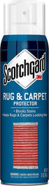 Scotchgard Rug & Carpet Protector, 17 Ounces, Blocks Stains, Makes Cleanup Easier